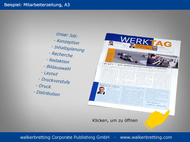 Hier sollten Sie eigentlich ein Bild sehen...