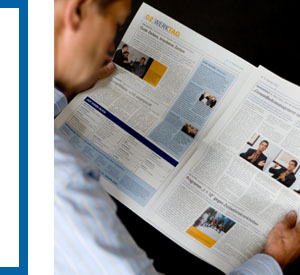 Magazine und Zeitungen von walkerbretting Corporate Publishing