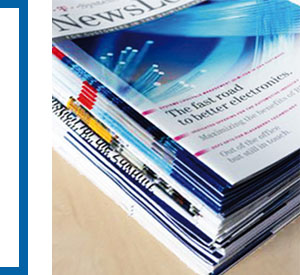 Magazine und Zeitungen von walkerbretting Corporate Publishing