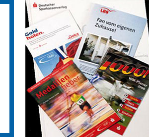 Magazine und Zeitungen von walkerbretting Corporate Publishing